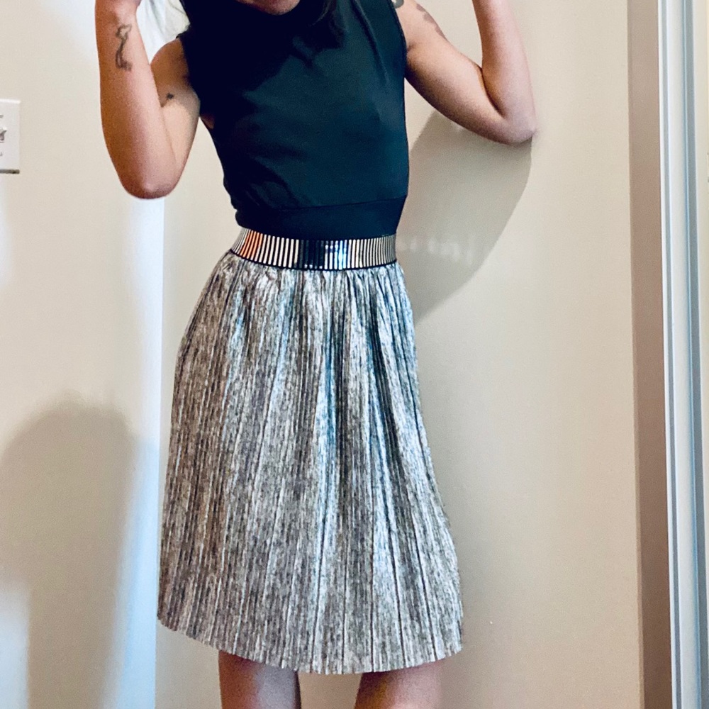 Skirt / One of A Kind <Hand-sewn Feature>